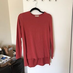 Terra city’s/coral tunic